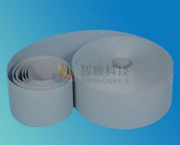 銀灰色全方位導(dǎo)電海綿